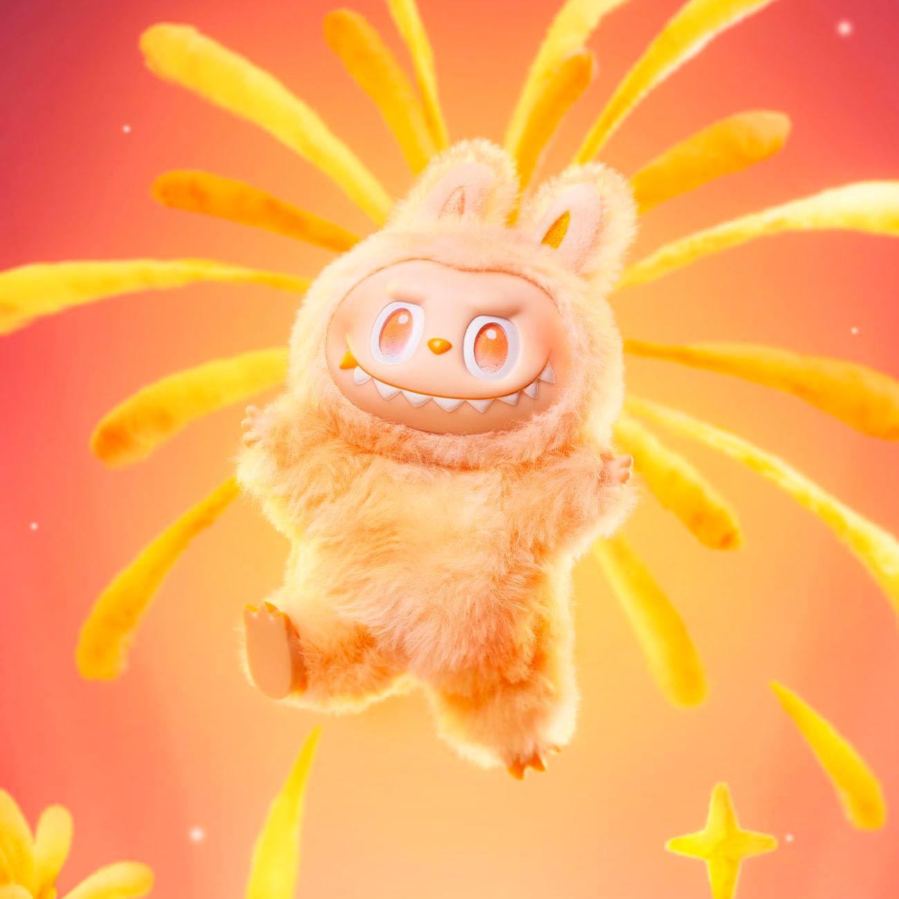 Labubu The Monsters Blind Box Big Into Energy Version 3 Series – Surprise Vinyl Figure