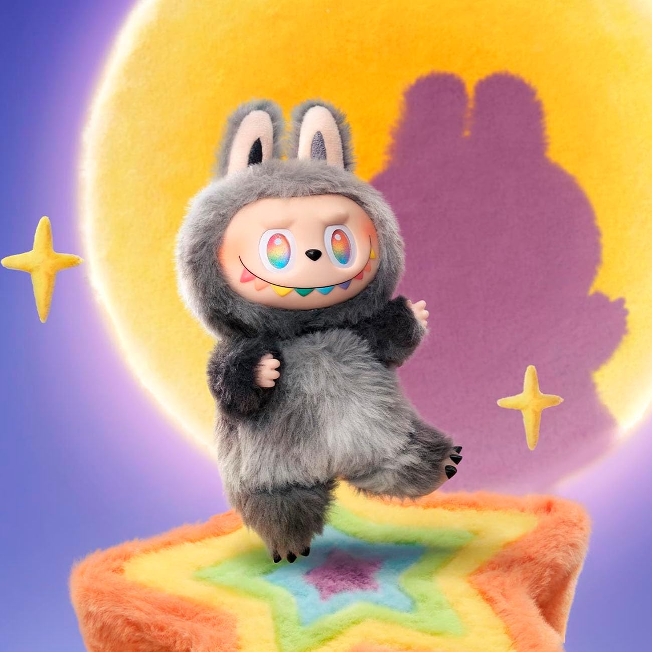 Labubu The Monsters Blind Box Big Into Energy Version 3 Series – Surprise Vinyl Figure
