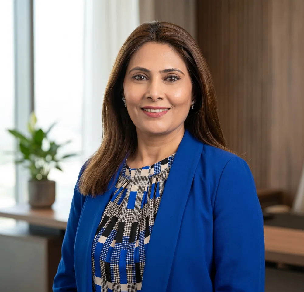Rubina Kazmi, Founder of Fin Elevate Technologies Inc.