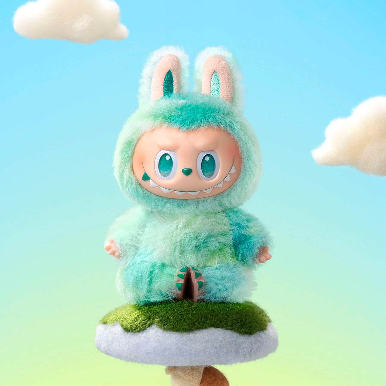 Labubu The Monsters Blind Box Big Into Energy Version 3
