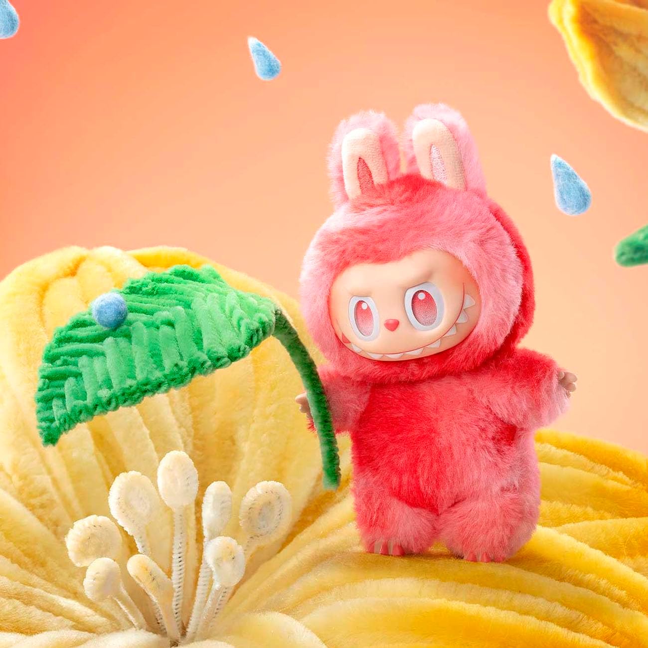 Labubu The Monsters Blind Box Big Into Energy Version 3